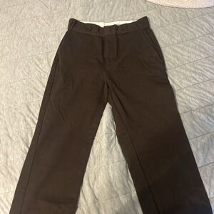Brown Dickies